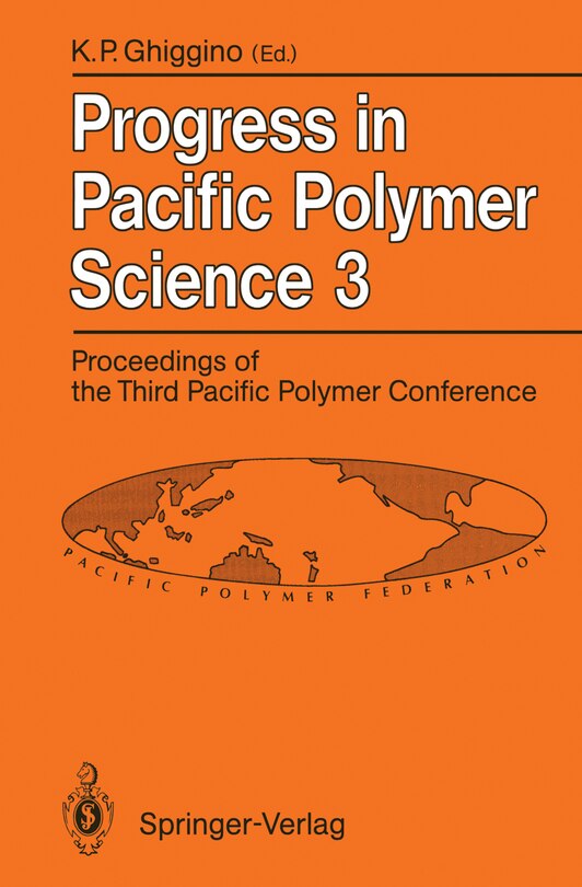 Couverture_Progress in Pacific Polymer Science 3