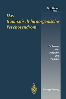 Couverture_Das traumatisch-hirnorganische Psychosyndrom