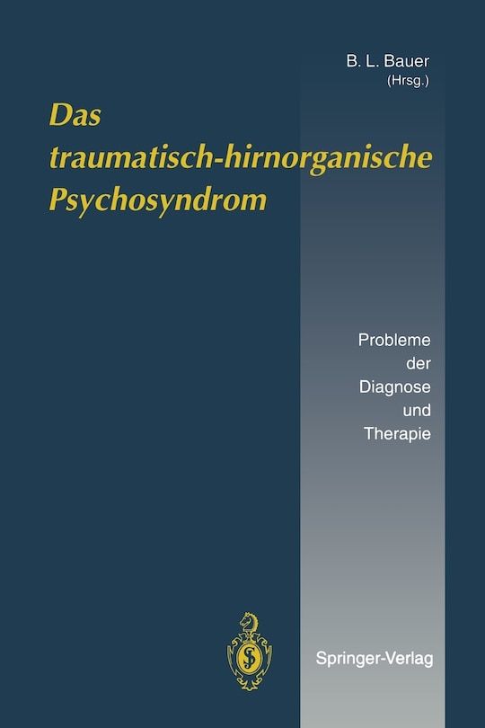 Couverture_Das traumatisch-hirnorganische Psychosyndrom