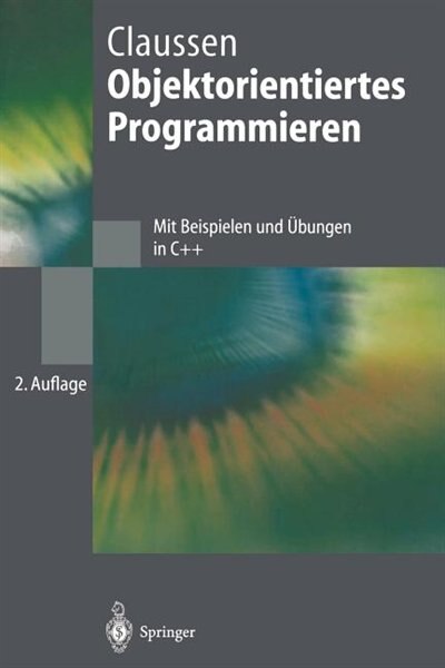 Couverture_Objektorientiertes Programmieren