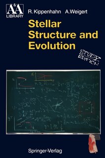 Couverture_Stellar Structure and Evolution