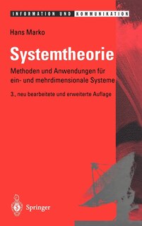Front cover_Systemtheorie