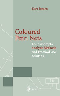 Front cover_Coloured Petri Nets