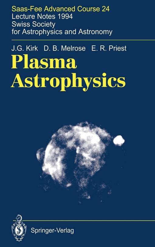 Front cover_Plasma Astrophysics
