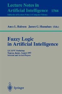 Front cover_Fuzzy Logic in Artificial Intelligence