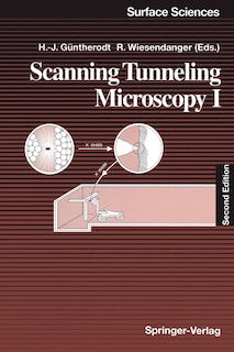 Couverture_Scanning Tunneling Microscopy I