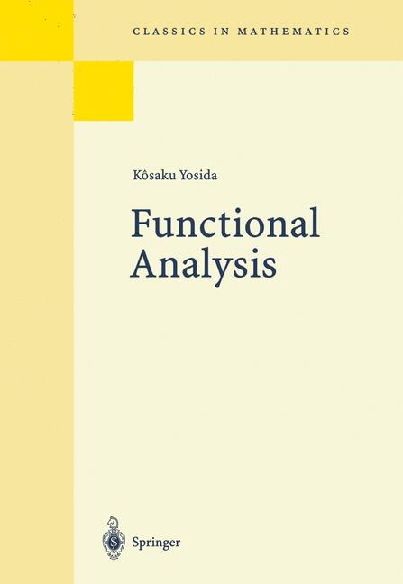 Couverture_Functional Analysis