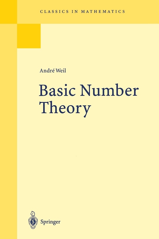 Couverture_Basic Number Theory