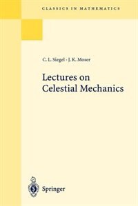 Front cover_Lectures on Celestial Mechanics