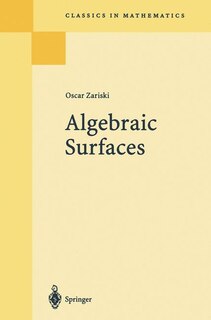 Couverture_Algebraic Surfaces