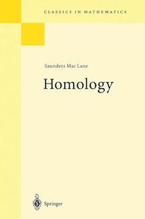 Front cover_Homology