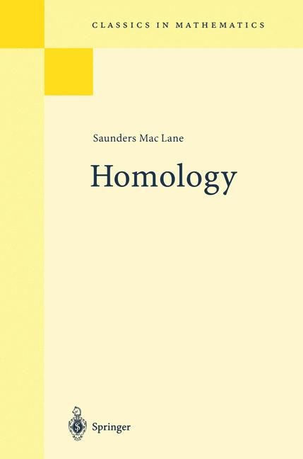 Front cover_Homology