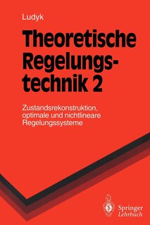 Couverture_Theoretische Regelungstechnik 2