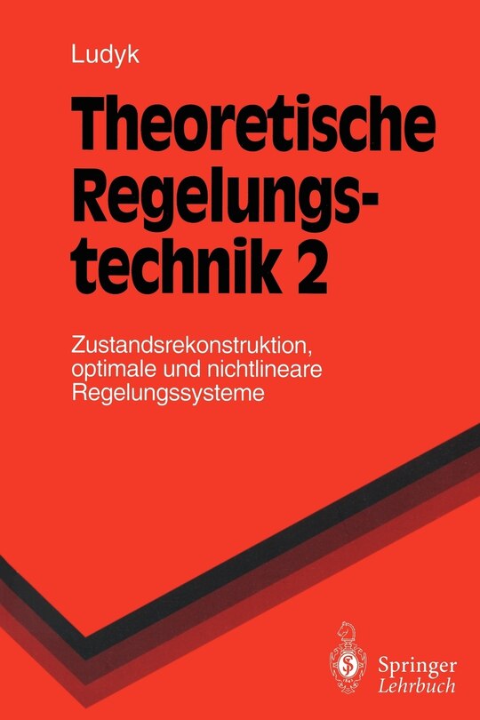 Couverture_Theoretische Regelungstechnik 2