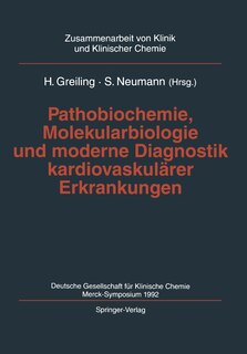 Front cover_Pathobiochemie, Molekularbiologie Und Moderne Diagnostik Kardiovaskulärer Erkrankungen