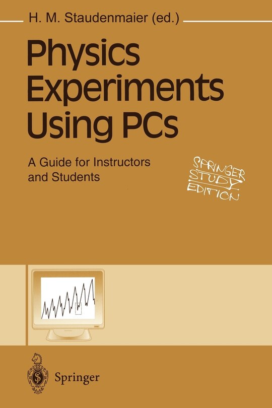 Physics Experiments Using PCs: A Guide for Instructors and Students