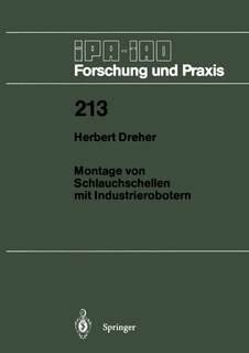 Montage von Schlauchschellen mit Industrierobotern