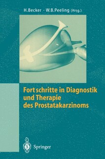 Couverture_Fortschritte in Diagnostik und Therapie des Prostatakarzinoms