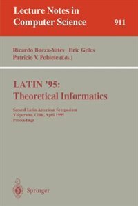 Couverture_LATIN '95: Theoretical Informatics