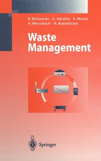 Front cover_Waste Management