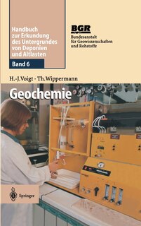 Front cover_Geochemie