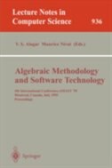 Couverture_Algebraic Methodology and Software Technology