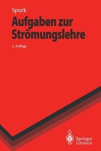 Front cover_Aufgaben zur Strömungslehre