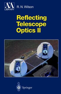 Couverture_Reflecting Telescope Optics II