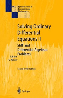 Front cover_Solving Ordinary Differential Equations II