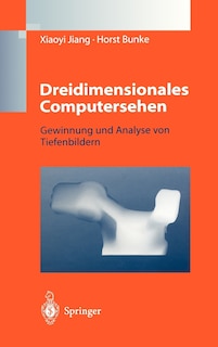 Front cover_Dreidimensionales Computersehen