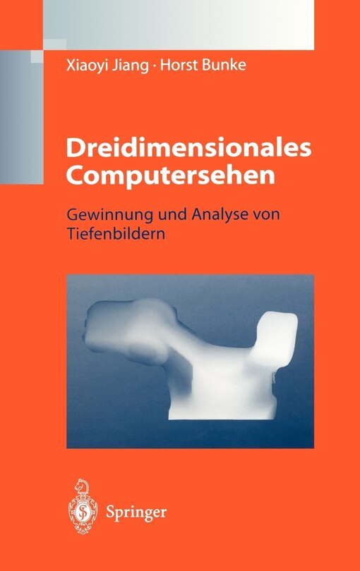 Front cover_Dreidimensionales Computersehen