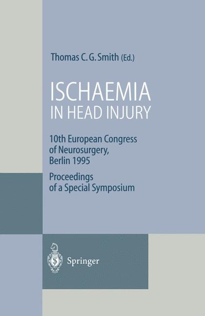 Couverture_Ischaemia in Head Injury