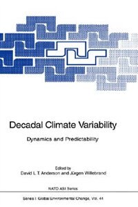 Front cover_Decadal Climate Variability