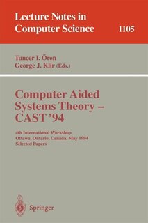 Front cover_Computer Aided Systems Theory - CAST '94