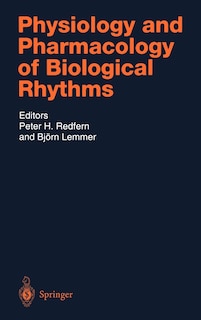 Front cover_Physiology and Pharmacology of Biological Rhythms