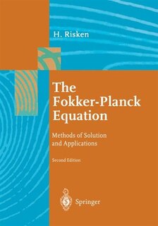 Front cover_The Fokker-Planck Equation