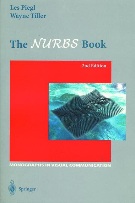 Front cover_The Nurbs Book