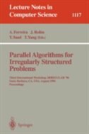 Front cover_Parallel Algorithms for Irregularly Structured Problems
