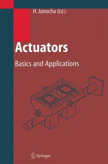 Front cover_Actuators