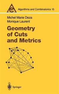 Geometry Of Cuts And Metrics