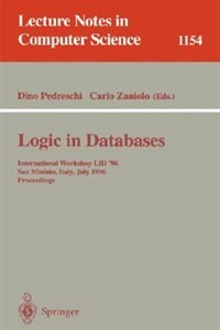Front cover_Logic in Databases