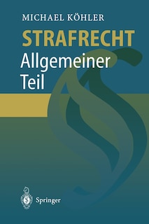 Front cover_Strafrecht