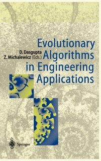 Front cover_Evolutionary Algorithms In Engineering Applications