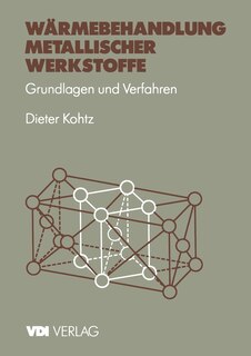 Front cover_Wärmebehandlung metallischer Werkstoffe