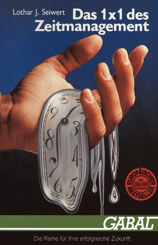 Front cover_Das 1 × 1 des Zeitmanagement