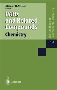 Couverture_PAHs and Related Compounds