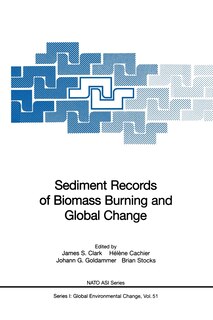 Front cover_Sediment Records of Biomass Burning and Global Change