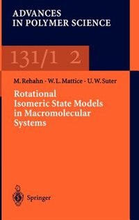 Front cover_Rotational Isomeric State Models in Macromolecular Systems