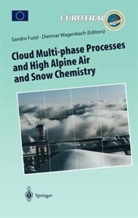 Front cover_Cloud Multi-phase Processes and High Alpine Air and Snow Chemistry