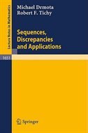 Couverture_Sequences, Discrepancies And Applications